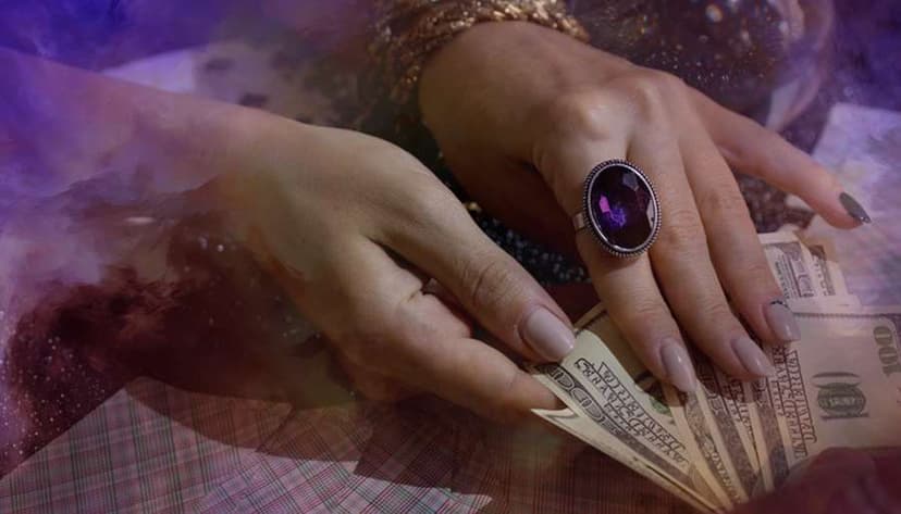 This Simple Money Spell Will Rapidly Attract Abundance & Increase Your Wealth