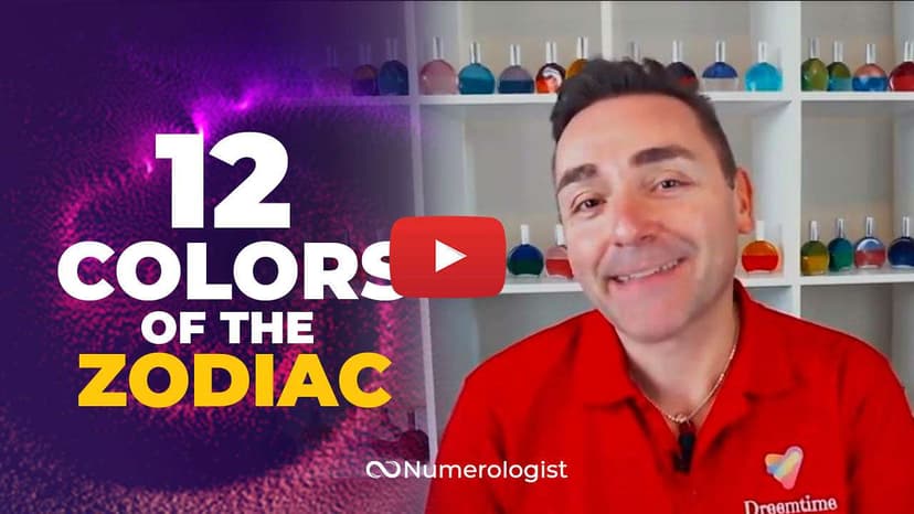 The Simple Way You Can Use Your Zodiac’s Secret Color To Erase Your Astrological Imbalances