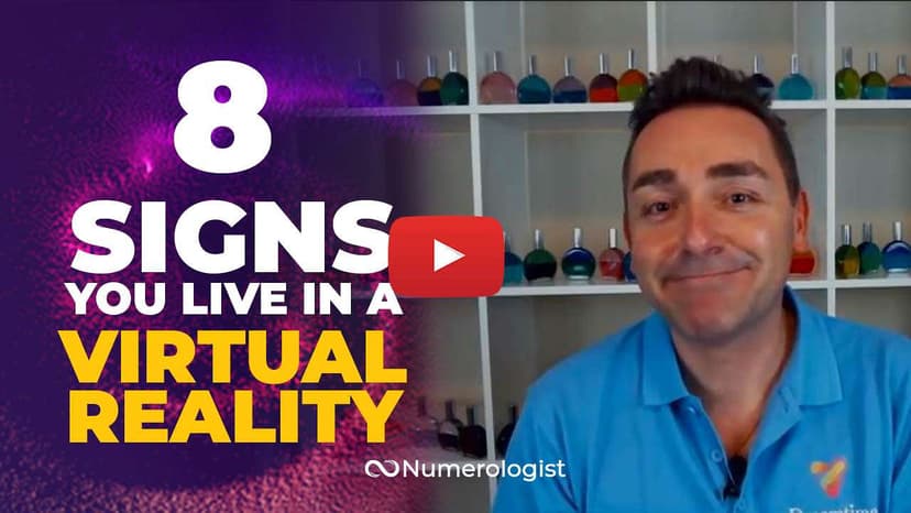8 Indisputable Signs You’re Being Duped By A Simulated Reality (& How You Can Break Free!)
