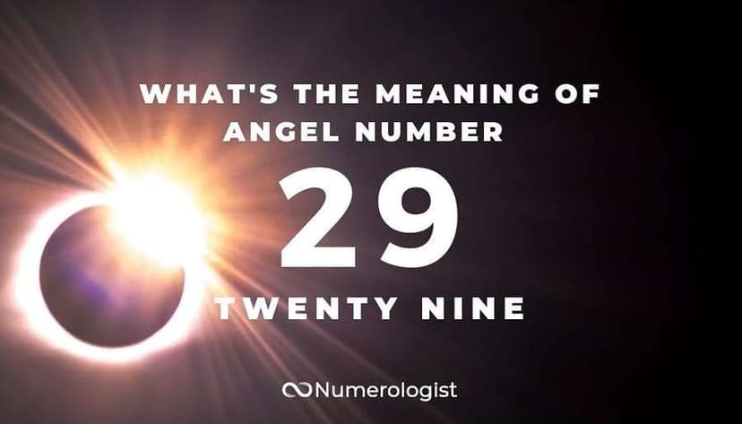 Is This Symbolic Digit A Sign That It’s Time To Start A New Chapter? (Meaning of Angel Number 29)