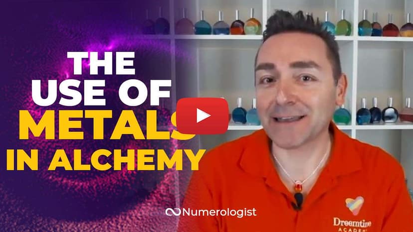 Could Harnessing The Elemental Powers of Metal Awaken The Alchemist Inside You?