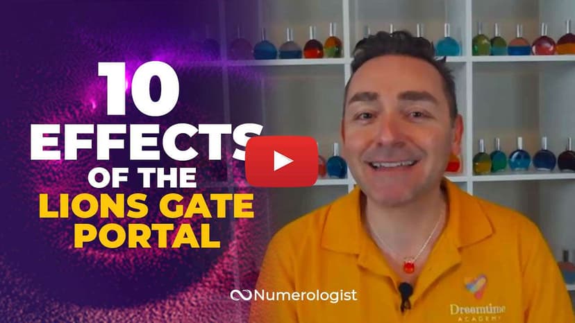 10 Cosmic Effects Of The Lions Gate Activation Portal That Will Manifest Change In Your Life