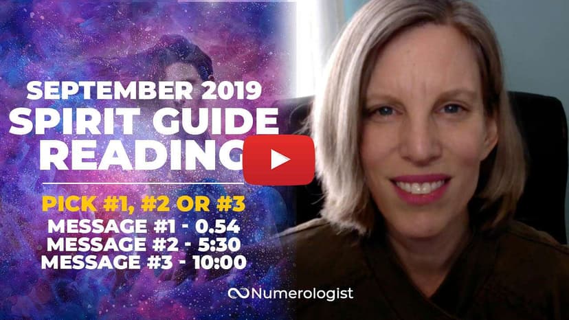 This Powerful September Spirit Guide Will Help You Unwrap The Personal Gifts That Are Buried Beneath The Surface!