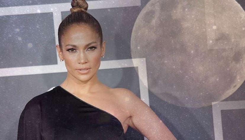Were Jennifer Lopez & These Other 5 Fierce Celebrity Personalities Cosmically Inspired By Their Astrology Moon Signs?