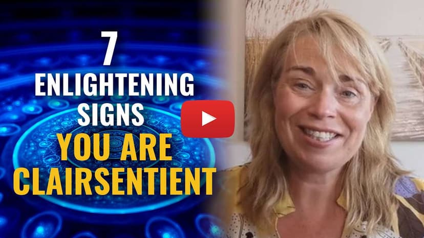 7 Illuminating Clues That Will Reveal If You Possess A Clairsentient Psychic Ability