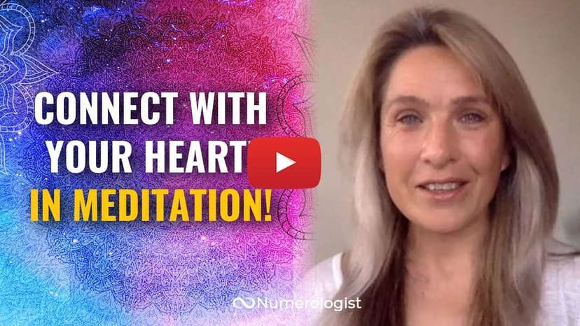 5 Enlightening Reasons Connecting With Your Heart In Meditation Will Expand Your Field Of Awareness!