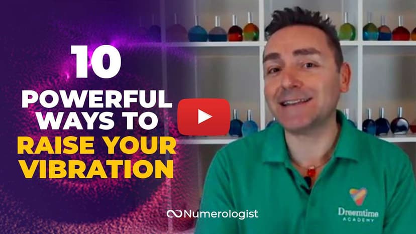 10 Powerful Ways To Instantly Raise Your Vibration & Manifest The Life Of Your Dreams!