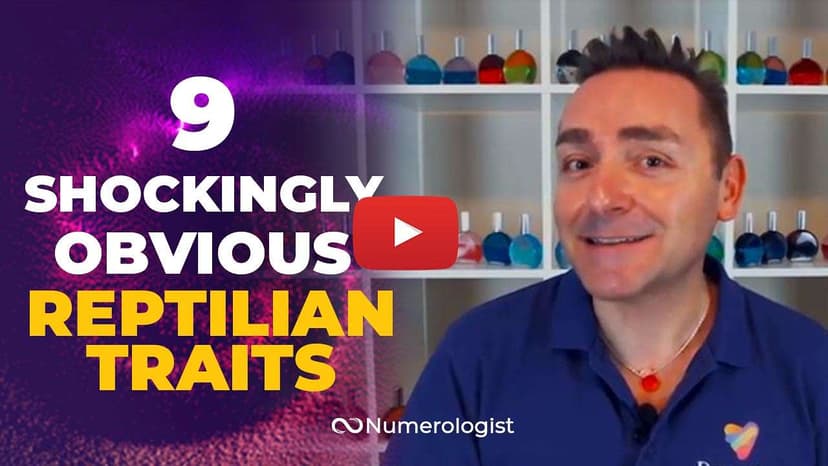Do YOU Possess These 9 Shockingly Obvious Reptilian Traits?!