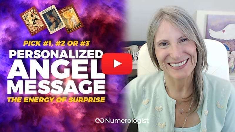 Surprise! This Personalized Angel Message Will Help You Discover The Wonderful Blessings That Are Surrounding You!