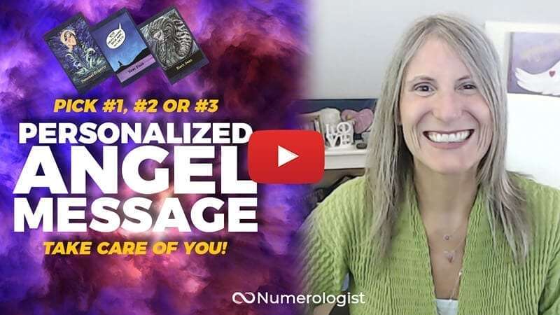 Take Care of You! This Empowering Angel Message Will Show You The Importance of Self-Care!