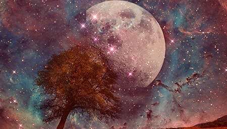 If You Do At Least 8/10 Of These Things, You’ll Receive 100% More Magic During The Full Moon!