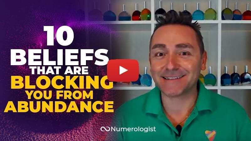 Feeling Down On Your Luck? Discover How These 10 Limiting Beliefs Are Sabotaging Your Chances Of Attracting Abundance