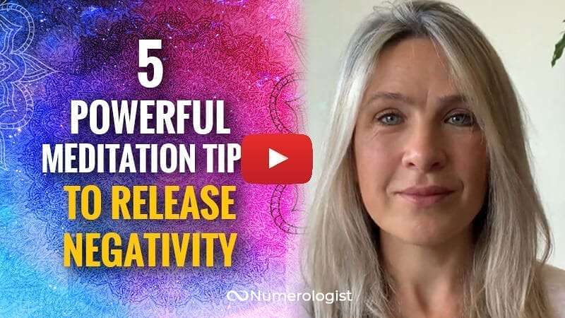 These 5 Powerful Meditative Tips Will Help You Release The Negative Emotions That Are Blocking You