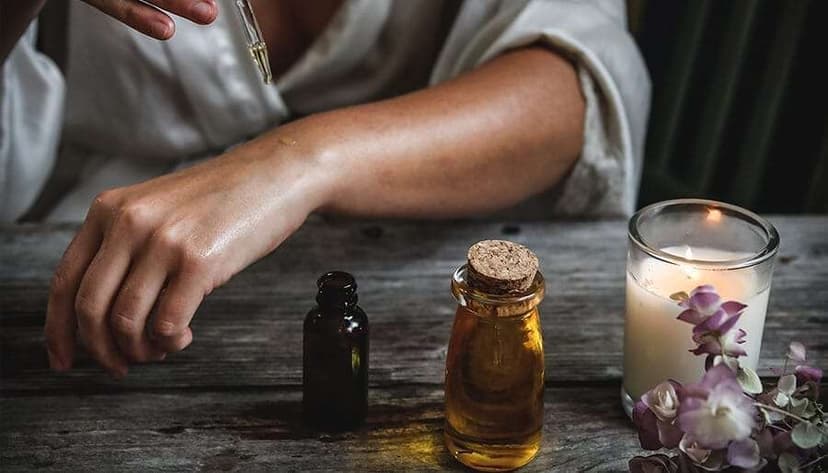 3 Magickal Oils Every Witch Should Have In Their Spell Cupboard (& How To Use Them!)