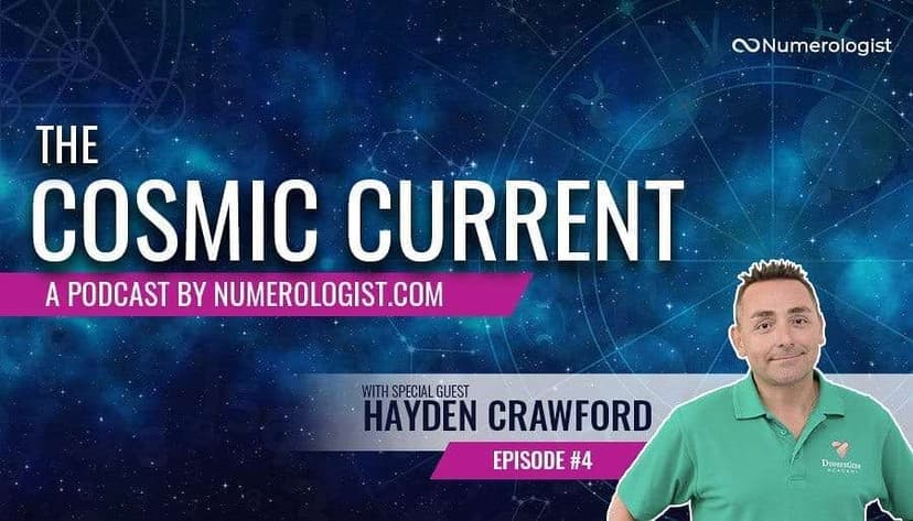 Episode #4: The Colorful World of Hayden Crawford