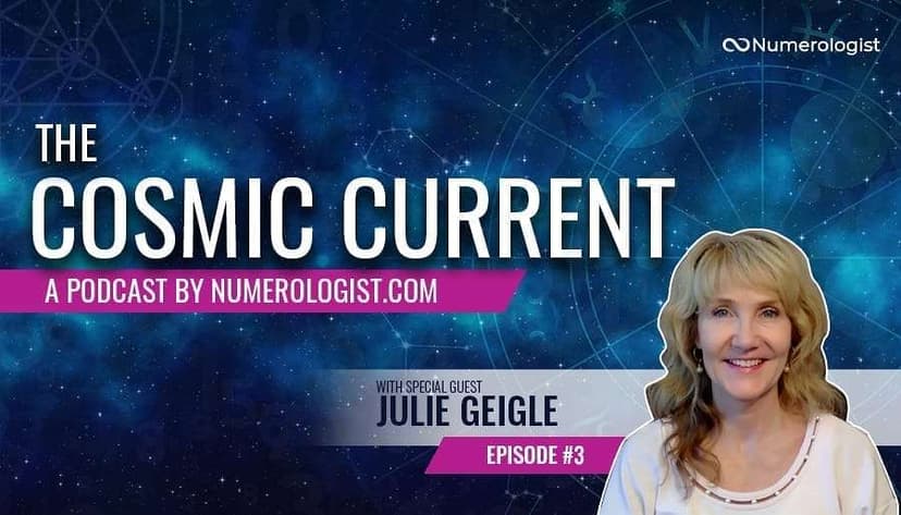 Episode 3: Meet Your Spiritual Team With Julie Geigle