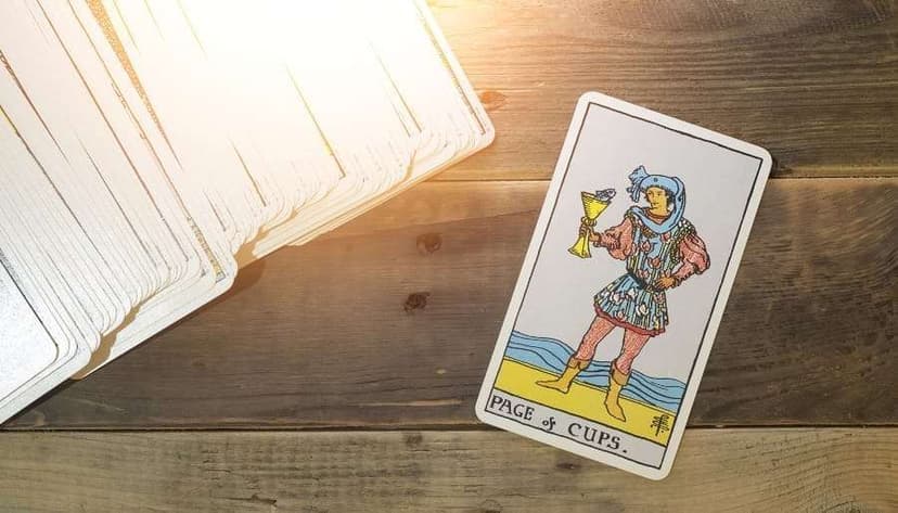 Tarot Explained: What is the Suit of Cups?