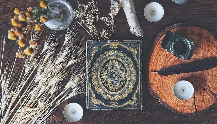 Are You A Magical Soul? Follow These 5 Simple Steps To Create Your Own Witch’s Altar & Express Your Unique Magic!