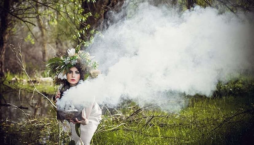 Practical Witchery: Discover How To Make Your Own Witch’s Salt To Banish Bad Vibes For Good!