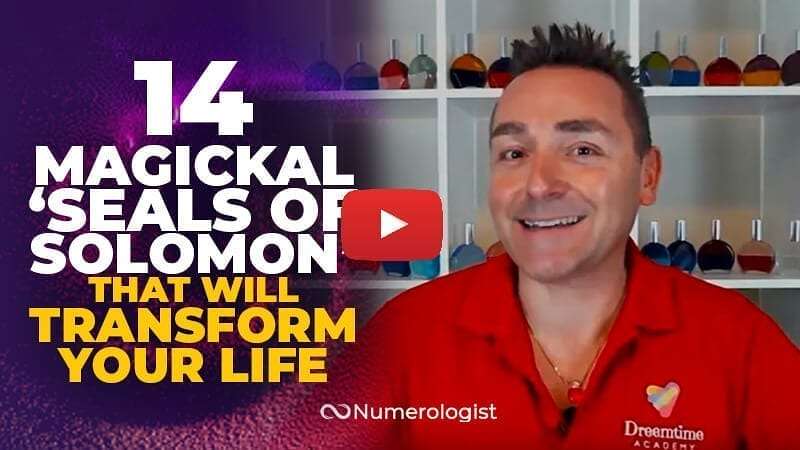 14 Magickal ‘Seals Of Solomon’ That Will Transform Your Life (For The Better!)
