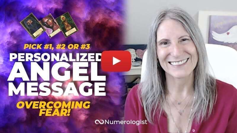 Are You Letting Fear Take The Wheel? This Inspiring Angel Message Will Help You Tell Fear To Take The Backseat!