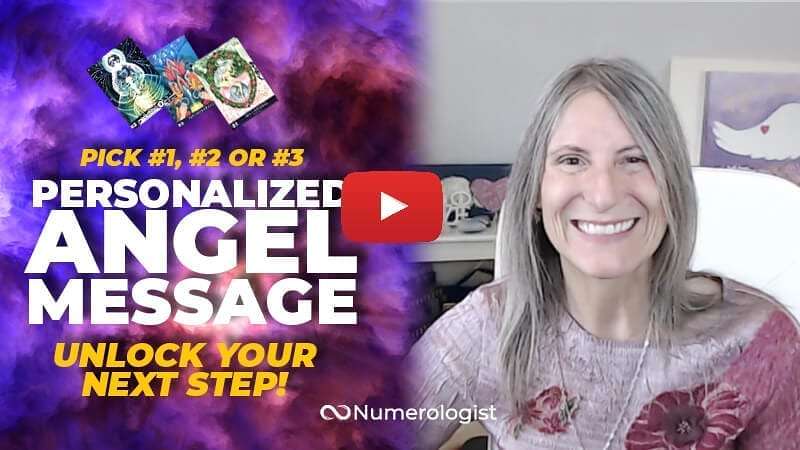 This Angel Message Will Show You That You Have The Key To Unlock A New World!