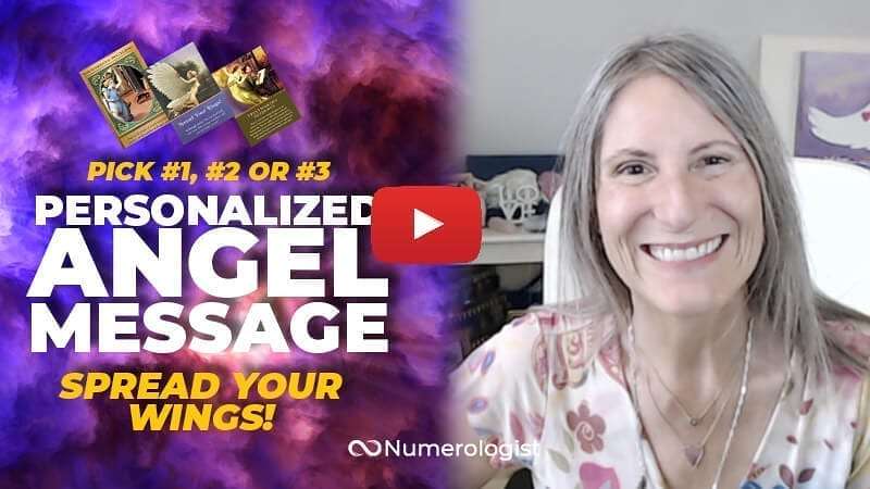This Angel Message Will Give You The Confidence To Spread Your Wings & Take Flight!