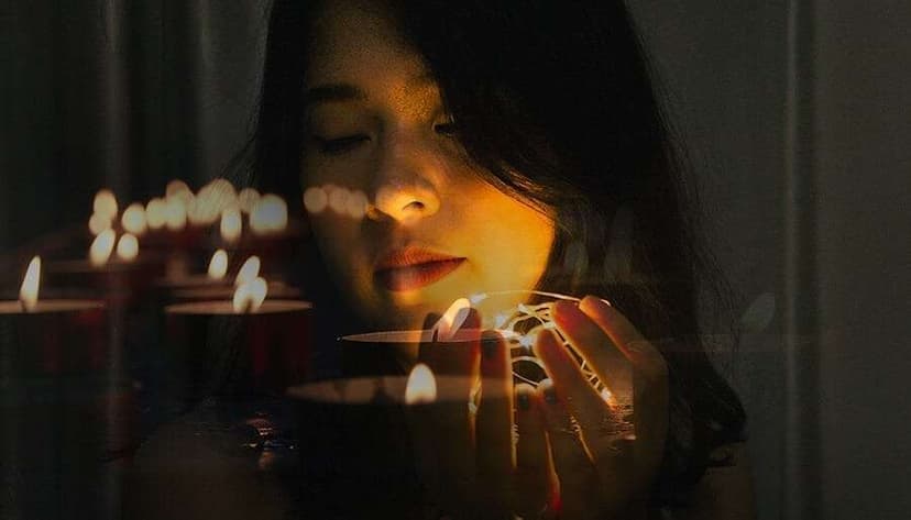 2 Enchanting Candle Magick Spells That Will Banish Negativity & Invite More Love Into Your Life!