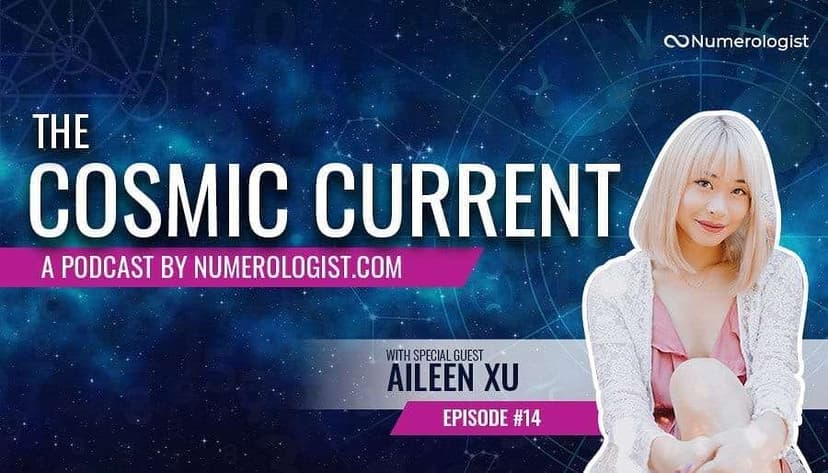 Episode #14: Self-Love & Reaching Your Goals With Aileen Xu