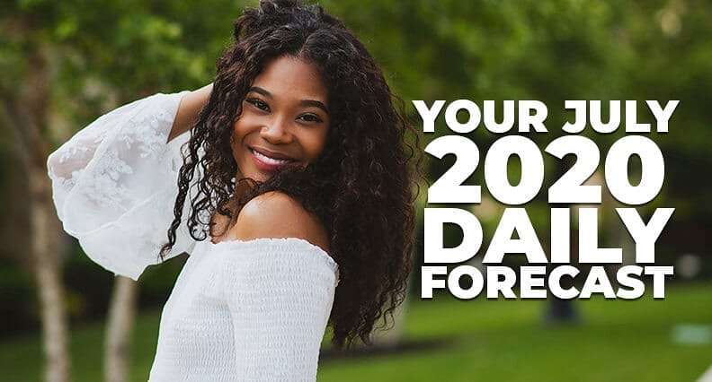 This Day-by-Day Numerology Forecast Will Make You Unstoppable This July!