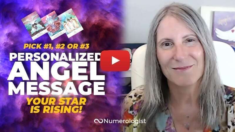 This Delightfully Uplifting Angel Message Wants You To Know That Your Star Is On The Rise!