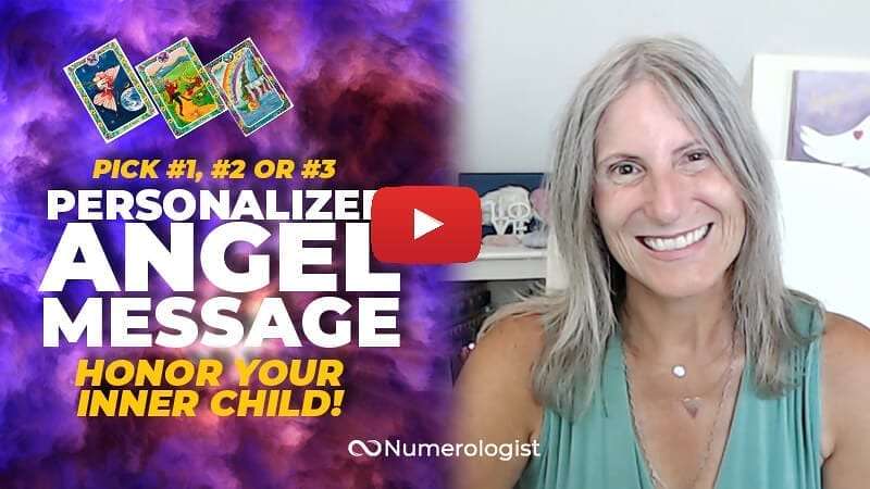This Angel Message Will Reveal The Enlightening Ways You Can Honor Your Inner Child!