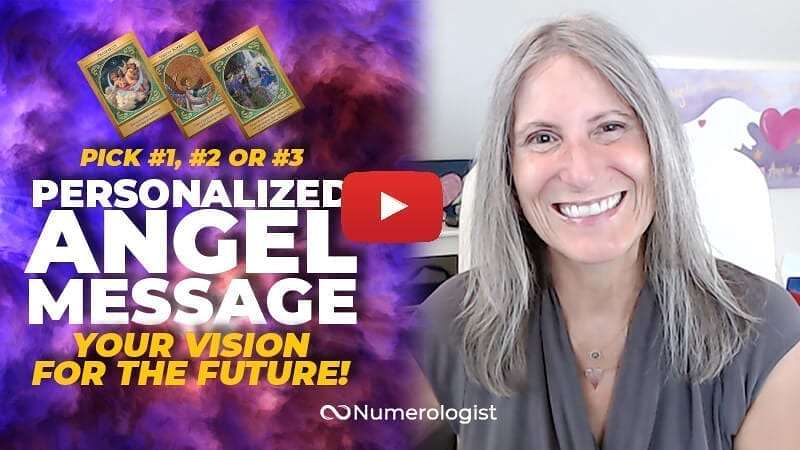This Empowering Angel Message Will Help You Take One Step Closer To Your Vision!