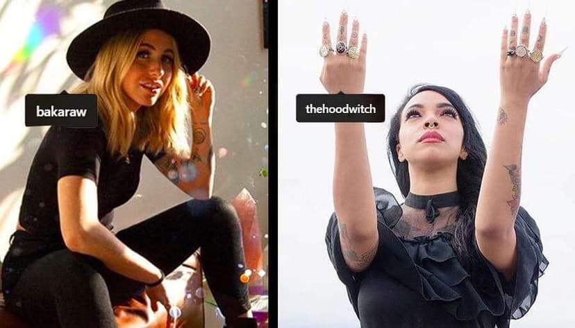 11 Witchy Instagrammers Who Break The “Old Crone” Mold!
