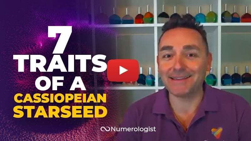 Are You A Cassiopeian Starseed? 7 Signs That You Originated From One Of The Brightest Constellations In The Galaxy