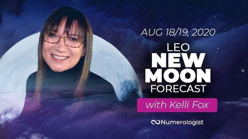 Episode #25: Why This Leo New Moon Will Amplify Your Manifesting Prowess with Kelli Fox