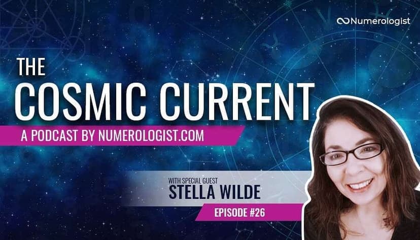 Episode #26: How To Manifest Your Wildest Dreams with Stella Wilde