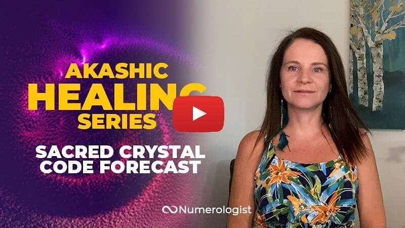 Your Sacred Crystal Code Forecast: How To Embrace The Most Authentic Version of You!