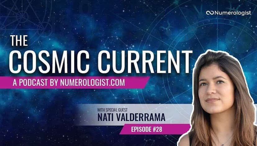 Episode #28: Unlock the Magic of Self-Love with Nati Valderrama