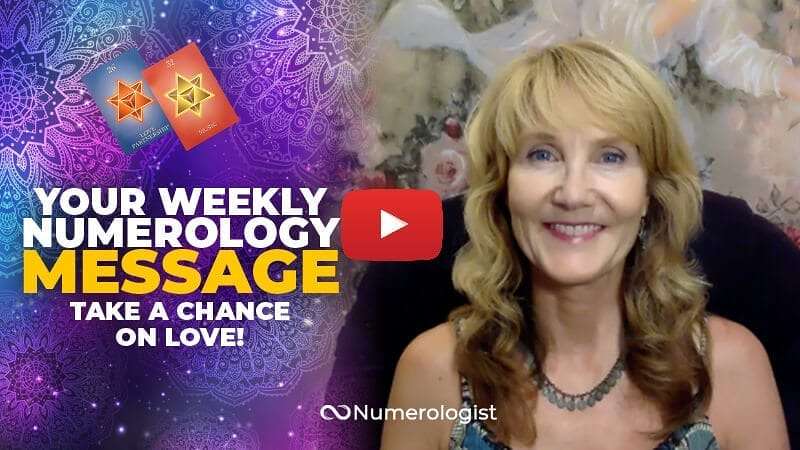 This Enlightening Numerology Message Will Inspire You To Take A Chance on Love!