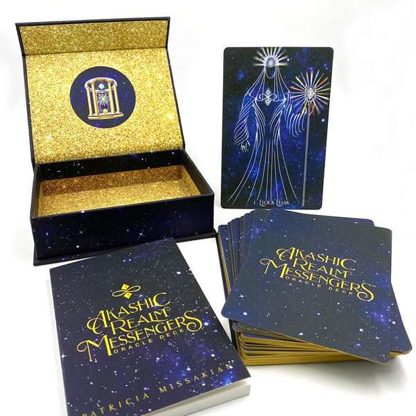 This Akashic Messenger Oracle Will Help You Resolve Deep Conflicts (With Others & Yourself)