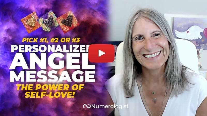 This Angel Message Will Help You Discover That Self-Love Holds The Key To Unlocking Your Potential