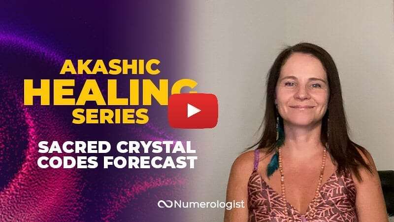 Your Sacred Crystal Code Forecast: Why Surrendering Your Past Will Clear The Way To Your Future
