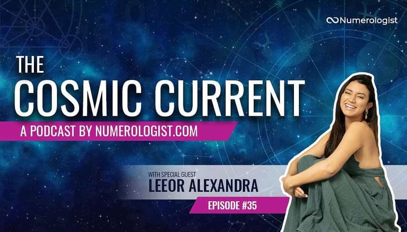 Episode #35: Proof The Law of Attraction Really Works With Leeor Alexandra