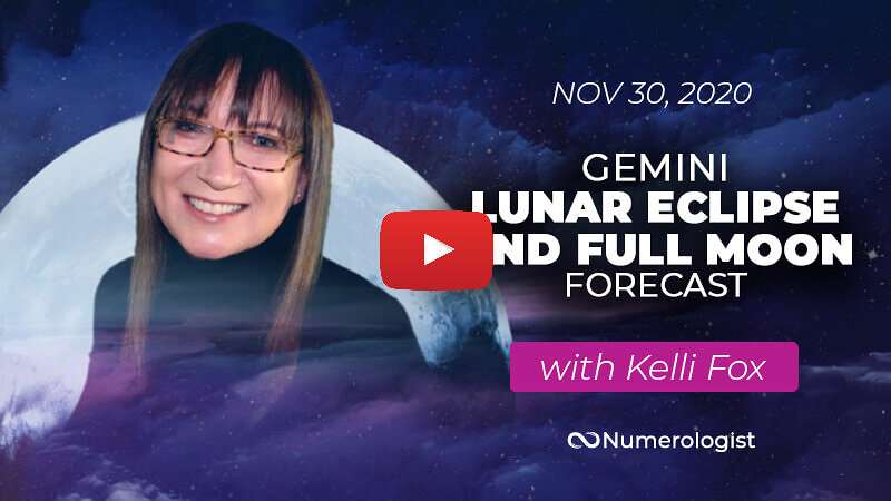 Episode #41: Gemini Full Moon Lunar Eclipse Forecast