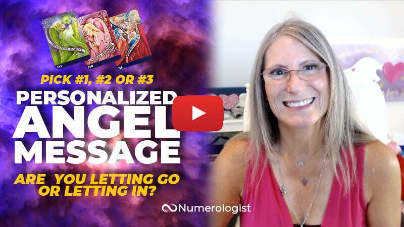 Your Angels Are Giving You The Strength You Need To Finally Let Go! Pheeew!