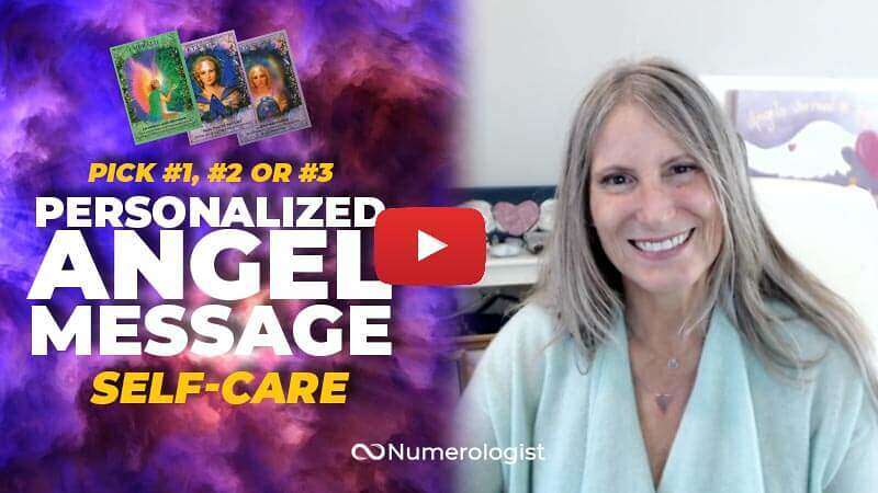 This Personalized Angel Message Uses Crystals To Show You Your Perfect Self-Care Ritual