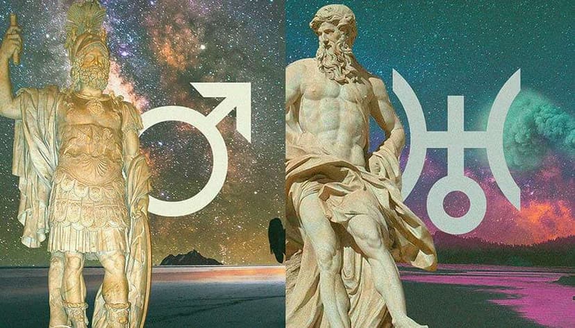 Mars Conjunct Uranus Natal & Transit: Traits, Personality & Characteristics of This Astrological Alignment