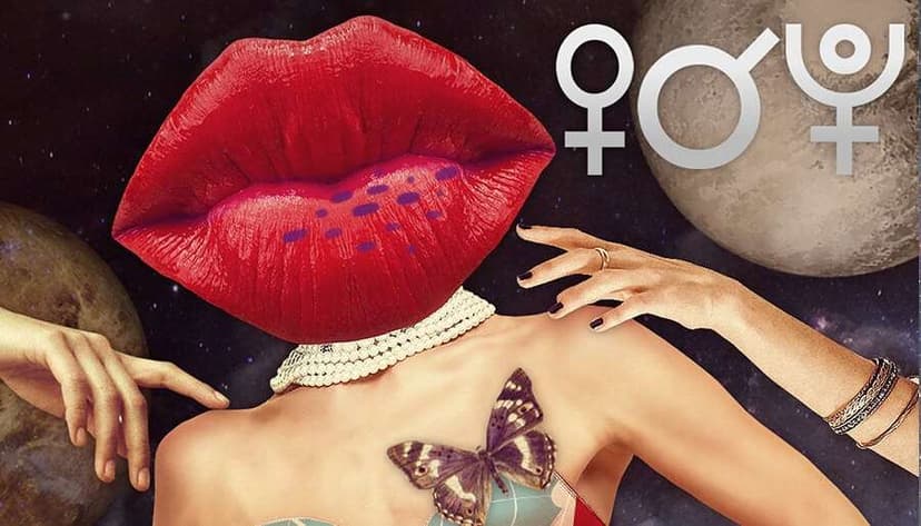 Venus Conjunct Pluto Natal & Transit Traits, Personality & Characteristics of This Astrological Alignment
