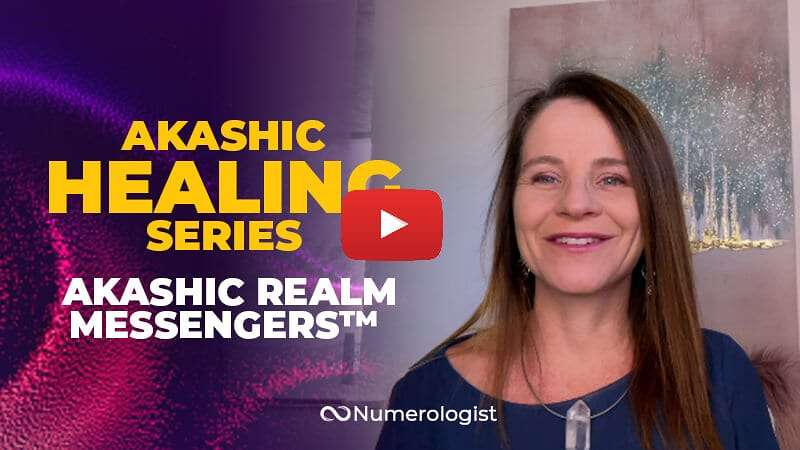 The Lesson About Love & Manifesting You Need To Hear From Your Akashic Messenger